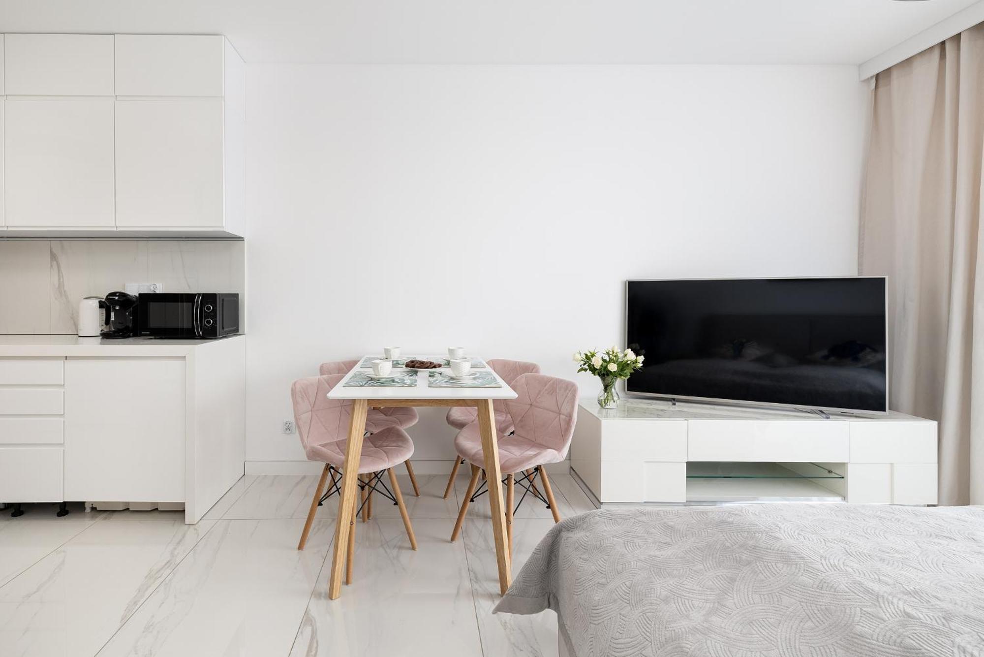Bel Mare Sunrise Apartment With Balcony & Wellness Zone By Rent Like Home Miedzyzdroje Exterior photo